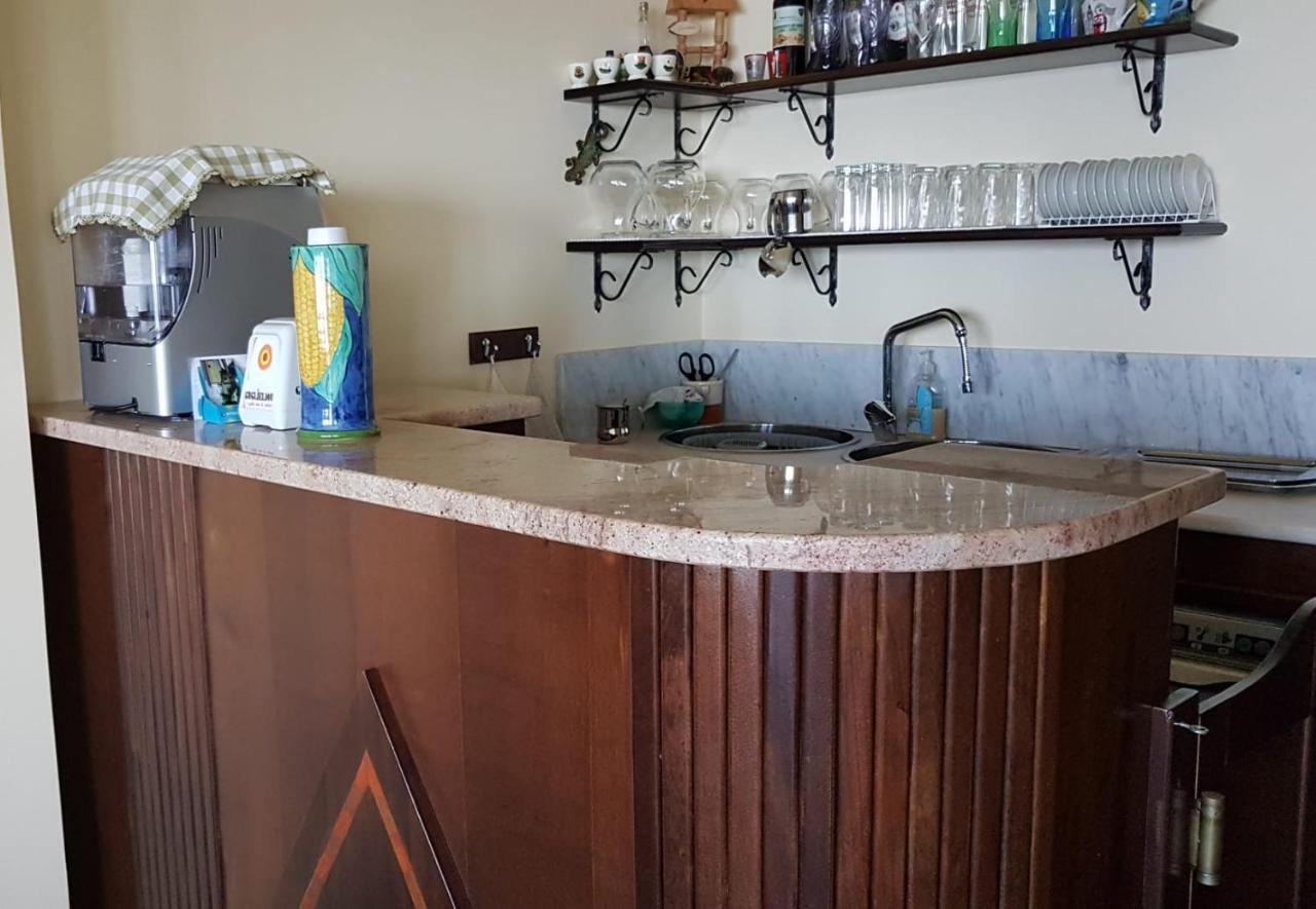 B&B L'Eucalipto Paola Dış mekan fotoğraf