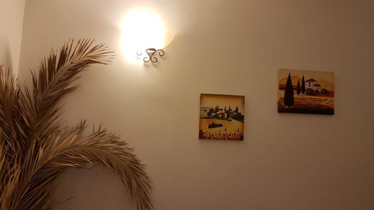 B&B L'Eucalipto Paola Dış mekan fotoğraf