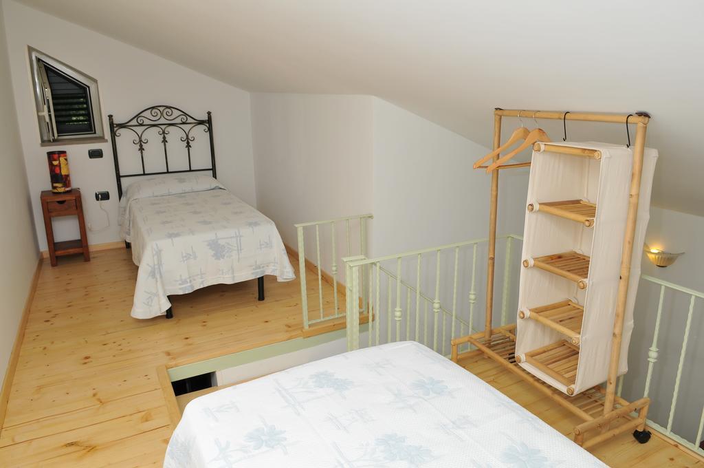 B&B L'Eucalipto Paola Oda fotoğraf