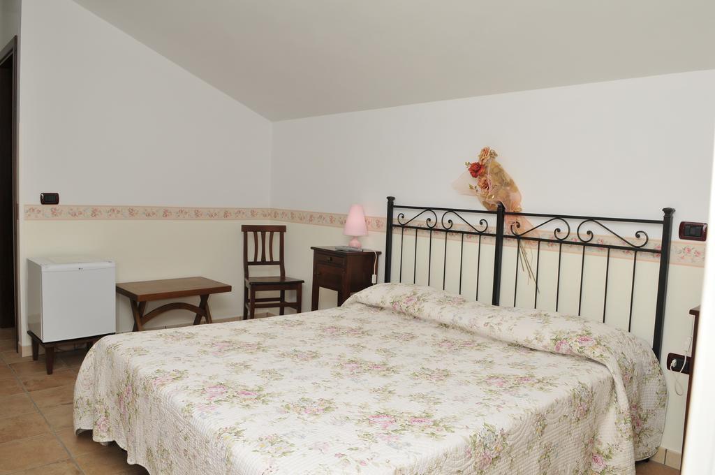 B&B L'Eucalipto Paola Oda fotoğraf