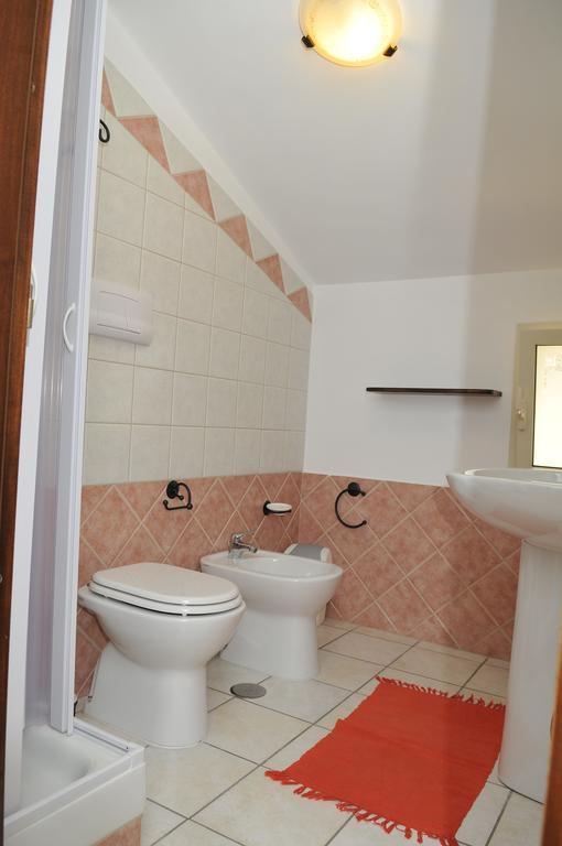 B&B L'Eucalipto Paola Oda fotoğraf