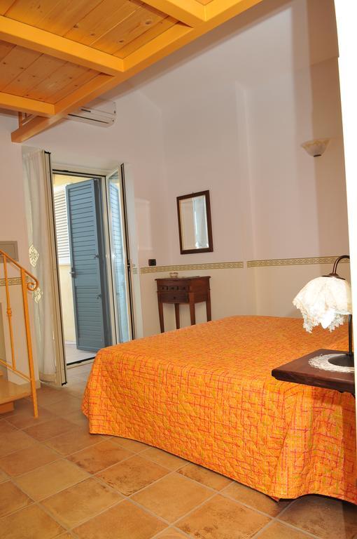 B&B L'Eucalipto Paola Oda fotoğraf