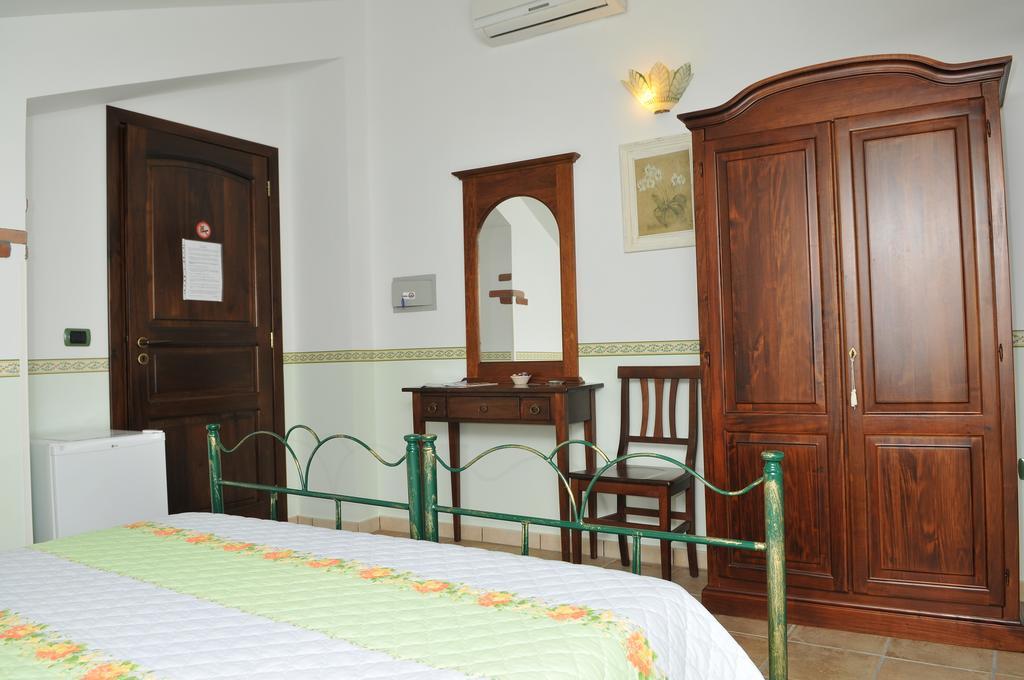 B&B L'Eucalipto Paola Oda fotoğraf