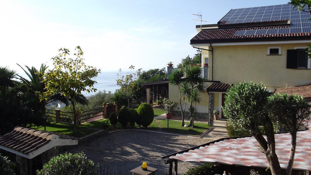 B&B L'Eucalipto Paola Dış mekan fotoğraf