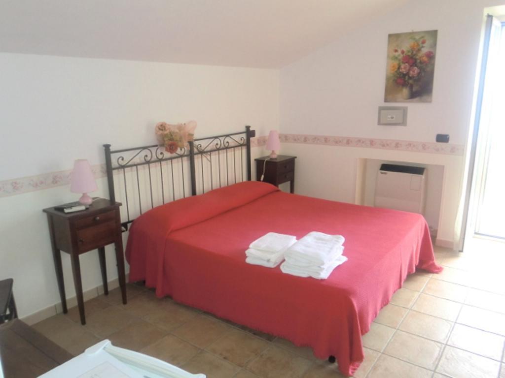 B&B L'Eucalipto Paola Oda fotoğraf