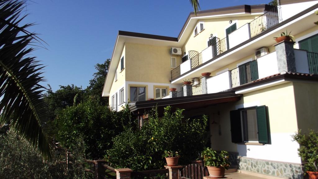 B&B L'Eucalipto Paola Dış mekan fotoğraf