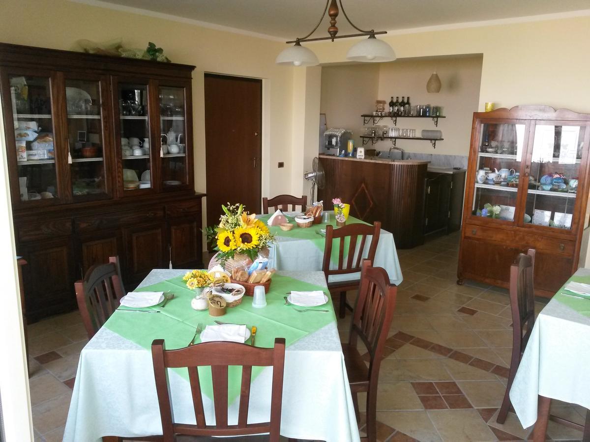 B&B L'Eucalipto Paola Dış mekan fotoğraf