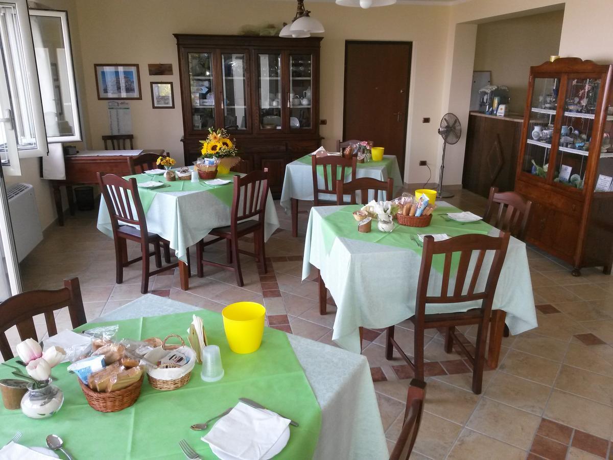 B&B L'Eucalipto Paola Dış mekan fotoğraf