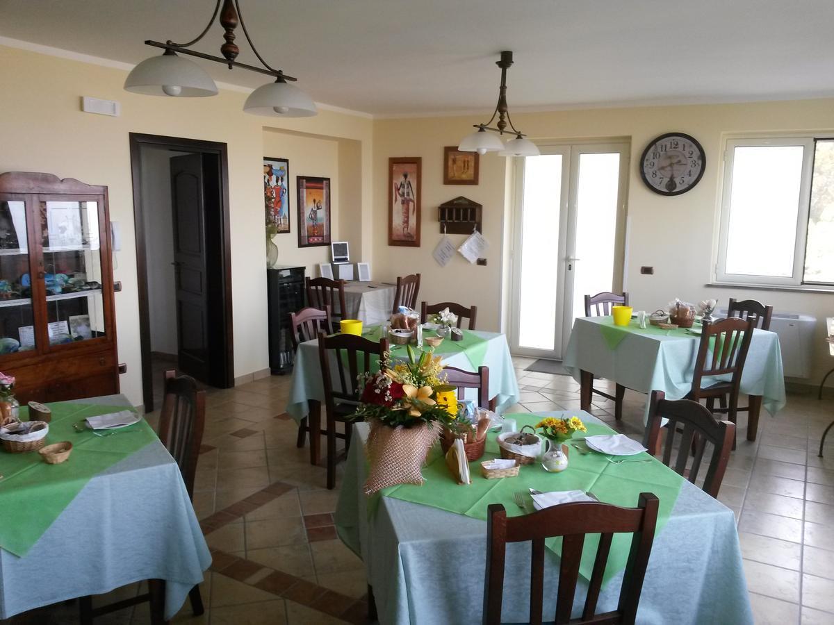 B&B L'Eucalipto Paola Dış mekan fotoğraf